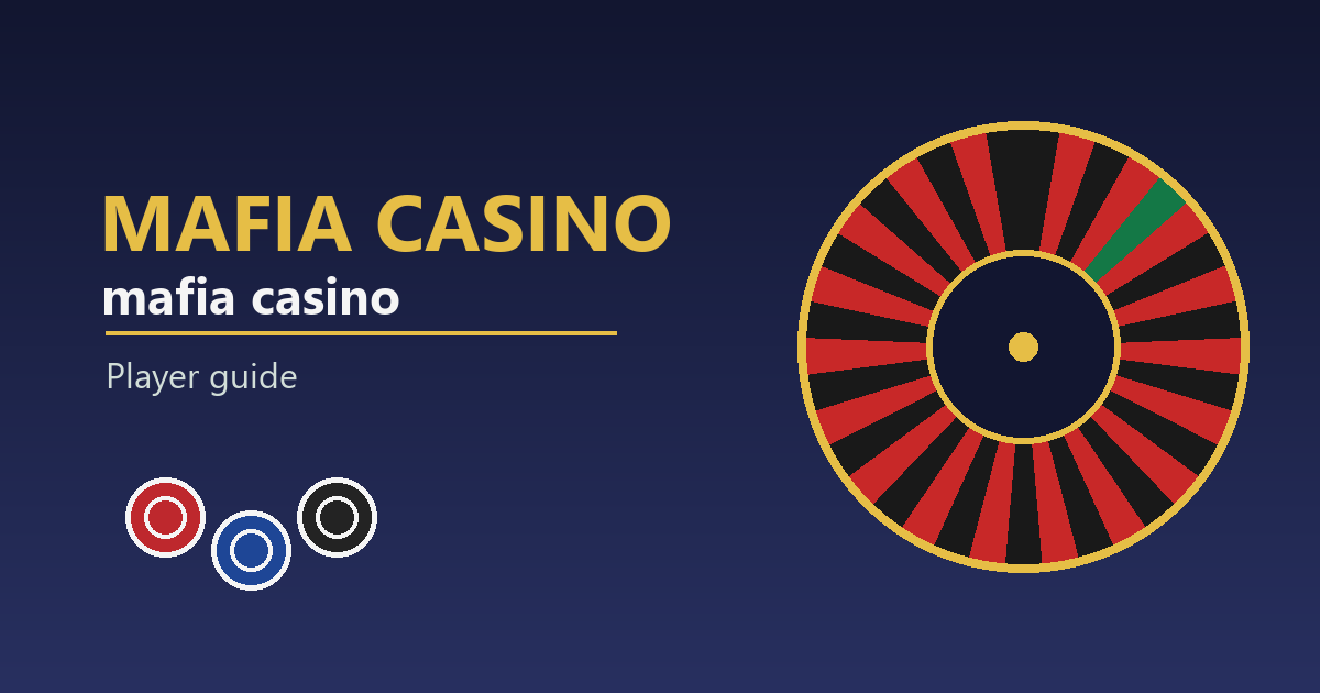 mafia casino